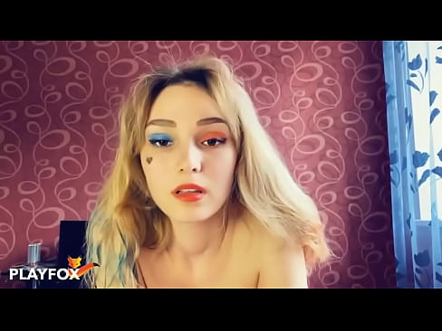 ❤️ Волшебные очки виртуальной реальности подарили мне секс с Харли Куинн Русское порно на нашем сайте liporno.ru ️❤